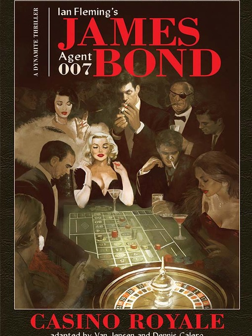 Title details for Casino Royale by Ian Fleming - Available